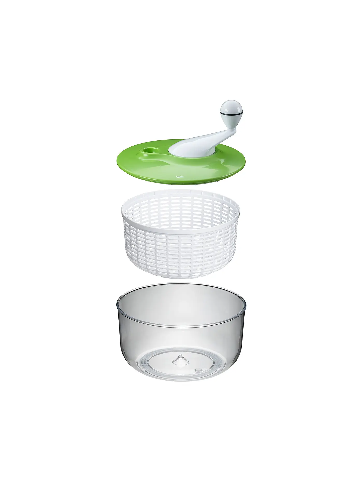 SILIT | Salatschleuder 25cm | 